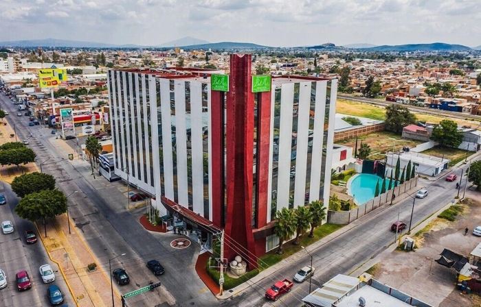 Bel Air Business Salamanca, Trademark by Wyndham