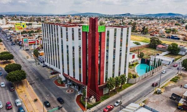Bel Air Business Salamanca, Trademark by Wyndham