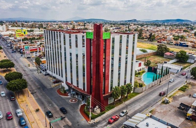Bel Air Business Salamanca, Trademark by Wyndham