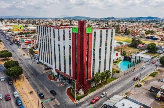 Bel Air Business Salamanca, Trademark by Wyndham