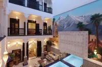 Riad Atlas Mejbar - Biệt thự