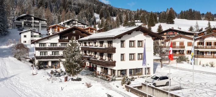 Hotel Seehof Direkt am Heidsee Hotels in Albula District