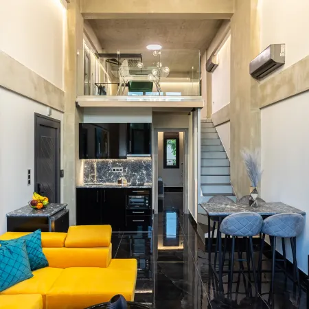 Ventiri Lofts - Kalamata Luxury Penthouses