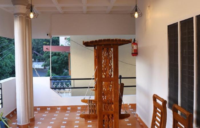 Dwaraka Guest House