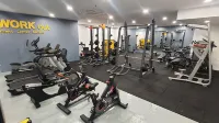 Swan Garden Resort Hotel - 스완 가든 리조트 호텔 - 피트니스 시설