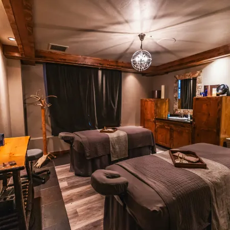 Lodge at Whitefish Lake