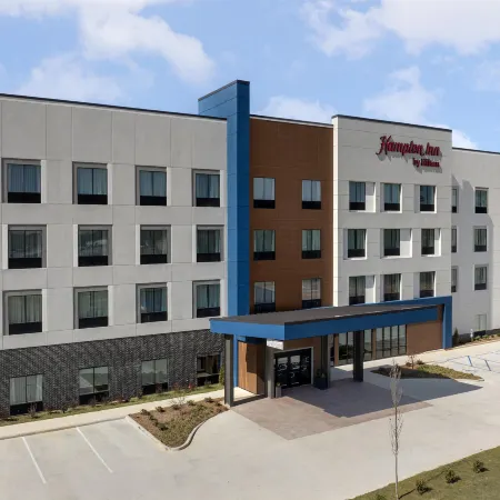 Hampton Inn by Hilton Clanton Hotels in Clanton