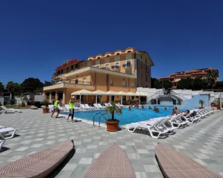 Grand Hotel Paradiso Hotels in Catanzaro