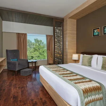 The Fern Residency Udaipur, Series by Marriott