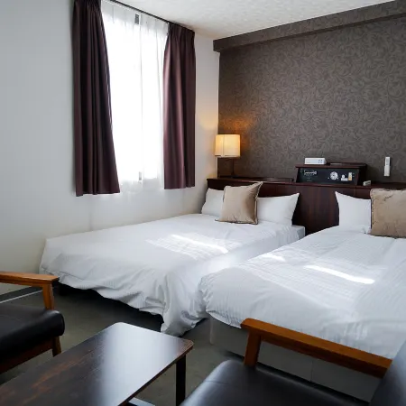 Hotel AreaOne Miyazaki City