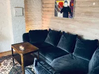 Penthouse in Farsund Hotels in Farsund