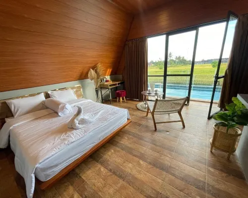 Gissa Padi Glamping by Abiza Hotels in Godean