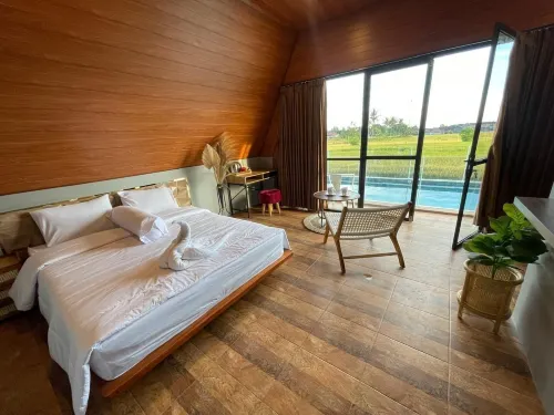 Gissa Padi Glamping by Abiza