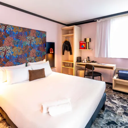 Ibis Styles Dijon Nord Valmy