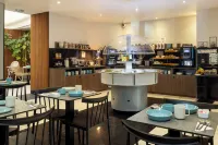 Hotel Khla Nice - breakfast