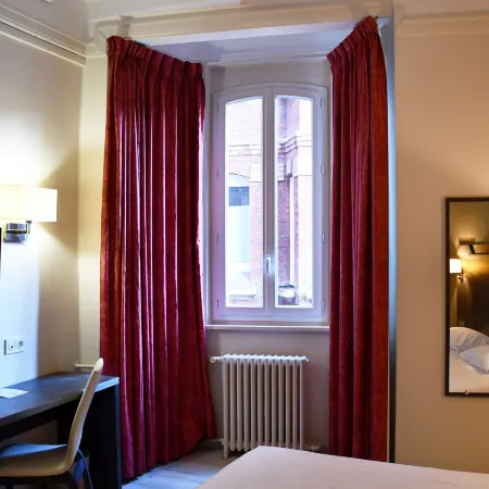 Hôtel Moderne