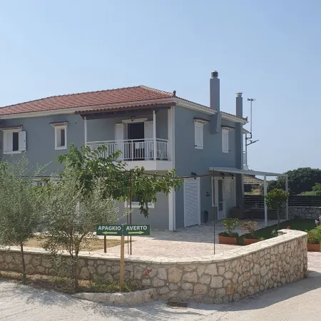 Dendra Apartments at Skala