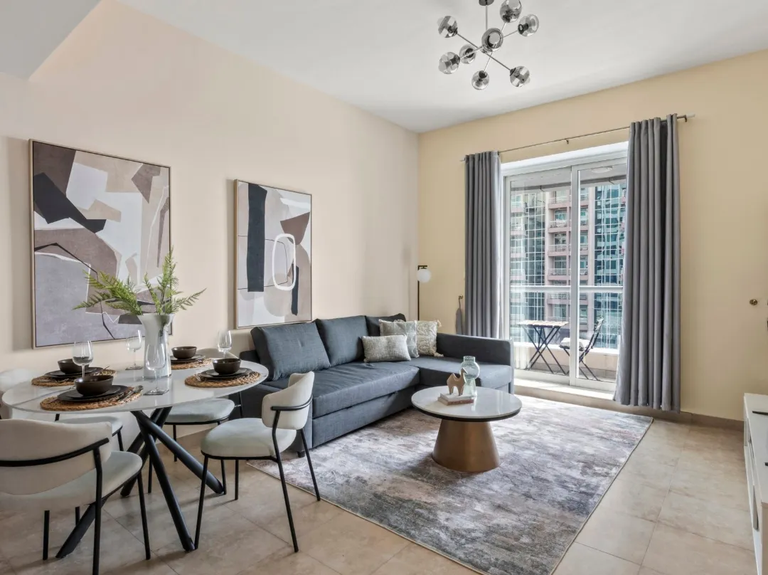 Guestready Holiday Homes - Luxury Haven In Jlt - Dubai Marina