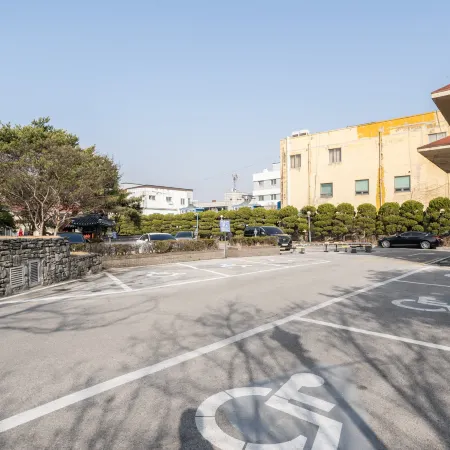 Onyang Hot Spring Hotel