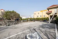 Onyang Hot Spring Hotel - Bãi đậu xe