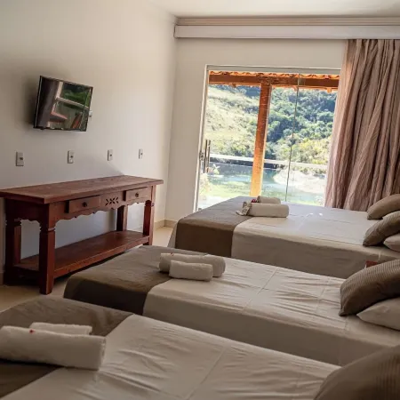 Pousada do Rio Turvo