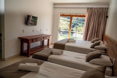 Pousada do Rio Turvo