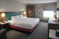 Best Western Cy-Fair - parkir