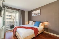 GuestReady - Sea view apartment with terrace Hotels in Barcelonès