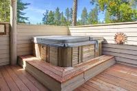 Sunriver Golf Views Hot Tub Escape