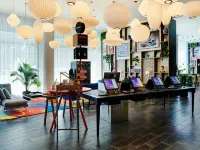 citizenM Washington, DC Georgetown Hotels near Georgetown Park