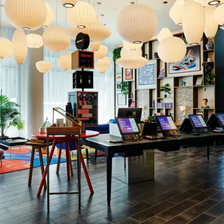 citizenM Washington, DC Georgetown