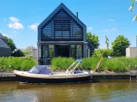 Holiday Home in Balk for 6 Person Hotels in Balk