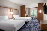 Fairfield Inn & Suites Waycross