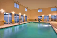 Fairfield Inn Salt Lake City Draper - Swimmingpools