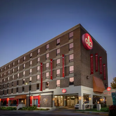 Hôtels Gouverneur Trois-Rivières Hotels near Parc Portuaire