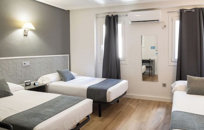 Hotel Alda Centro Palencia