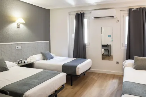 Hotel Alda Centro Palencia