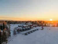 Aurora Lake Lodges Ranua Hotels in Ranua