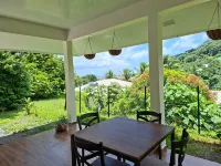 Bungalow Miti Uturoa Hoteles en Uturoa