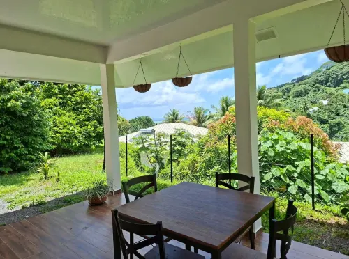 Bungalow Miti Uturoa - Wifi