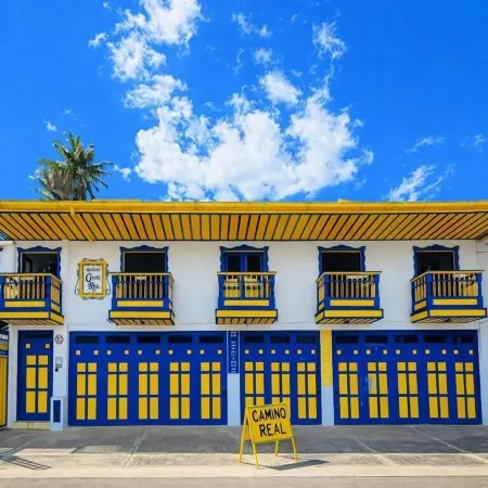 Hospedaje Camino Real