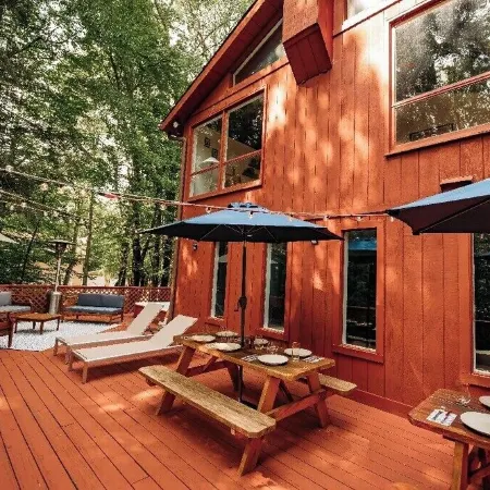 Riverfront FirePit! HotTub-Pool-Beaches-Gameroom