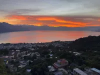 sunrise high above the lake 1 - Apartments