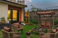 Elivaas Prassanam Vatika 2 BHK Hillside Villa with Private Pool - Villas