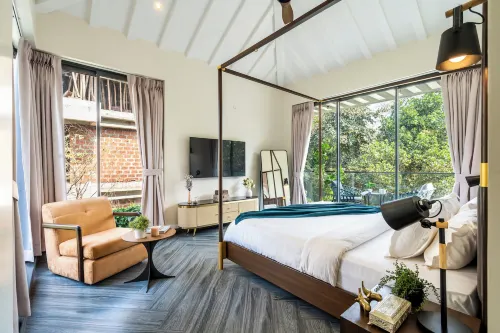 Staymaster Villa Novara - 3BHK - Villas