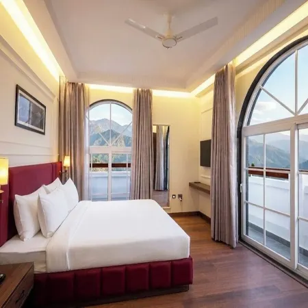 Saltstayz Autograph - Rishikesh Near Triveni Ghat