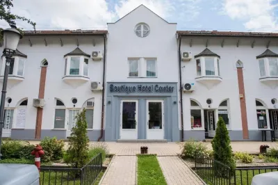Boutique Hotel Center Hotel a 