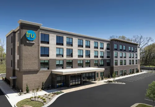 Tru by Hilton Ridgeland Jackson - 3-Star