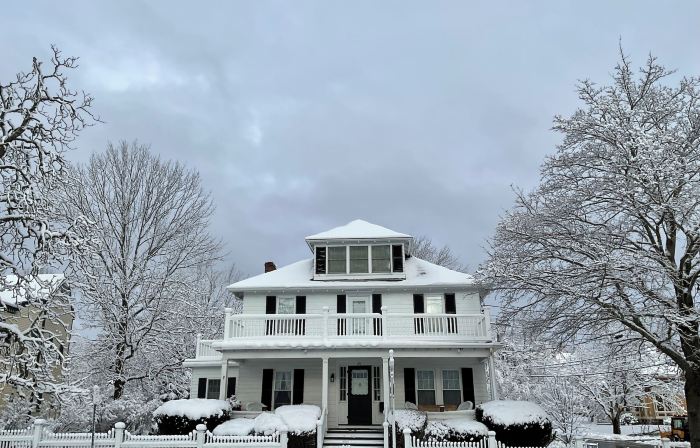 The Nicholson Inn