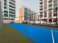 GuestReady - Studio | Skyline   Burj Khalifa Views โรงแรมใกล้ดราก้อนมาร์ท
